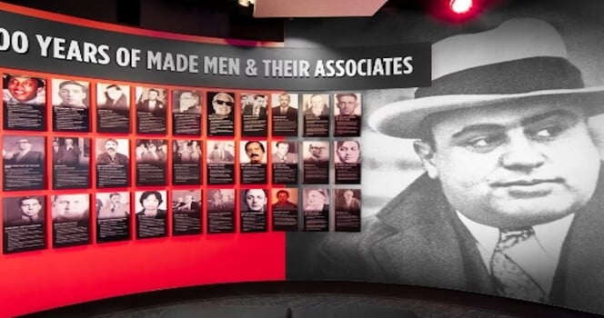 The Mob Museum Bileti - 2